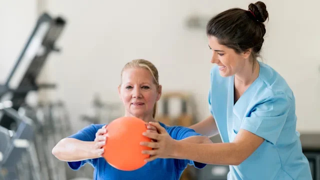 Health: Well Being: GettyImages 912334170