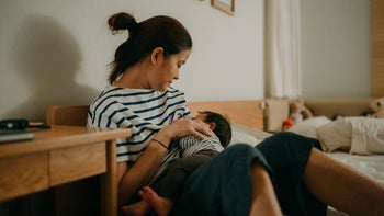 Health: Parenthood & Pregnancy: GettyImages 1319065789