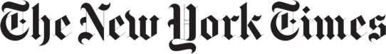 The New York Times logo