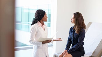 Health: Birth control: doctor patient discussion 629600002