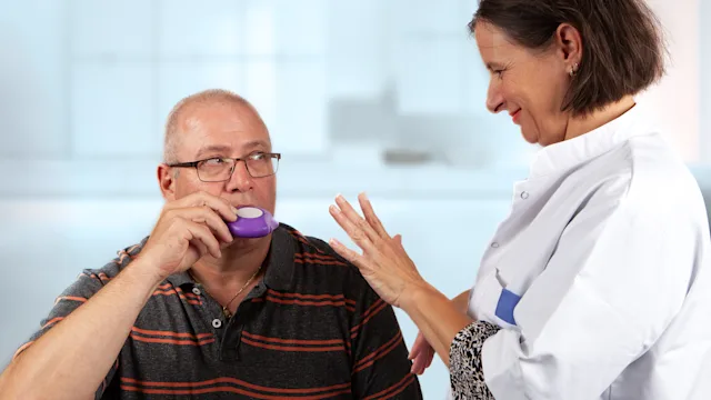 Long-Acting Maintenance Asthma Inhalers: Know Your Options