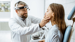 The nasal septum is a piece of bone and cartilage that separates the nose. A deviated septum occurs when the septum is displaced, which can cause snoring, difficulty breathing out of one nostril, or sinus infections. Learn about causes, symptoms, and deviated septum treatments.