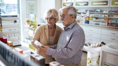 Over-the-counter (OTC) steroid and antihistamine nasal sprays help treat allergy symptoms. See which are the best options depending on your symptoms.