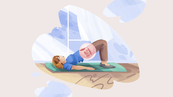 Women's health: Menopause: Guide: Pelvic floor Meta