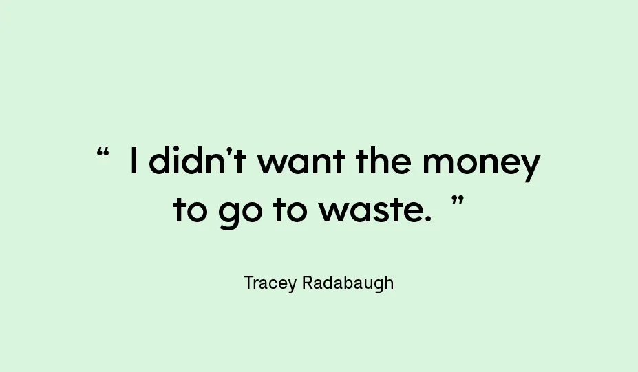 Health: Patient experiences: GRxH bill of health radabaugh quote 1