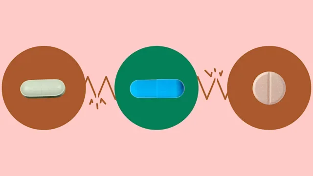 8 Vyvanse Interactions: Zoloft, Caffeine, Sudafed, and More