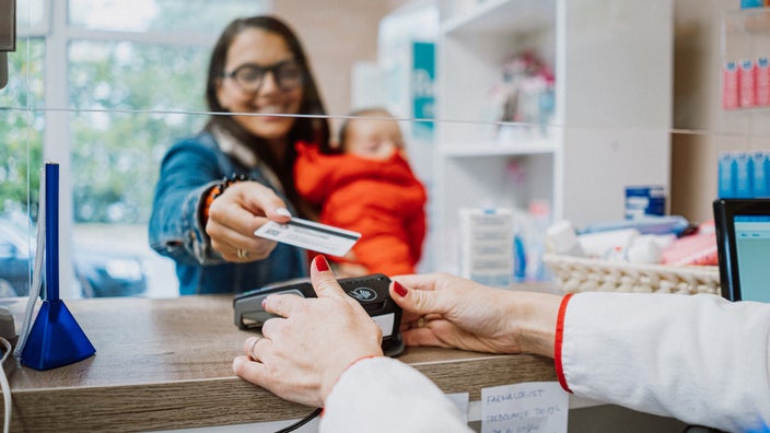 Basic Care Is a Line of Generic Over-the-Counter Medicine