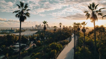 Health: Medicaid: los angeles california skyline 1363277938