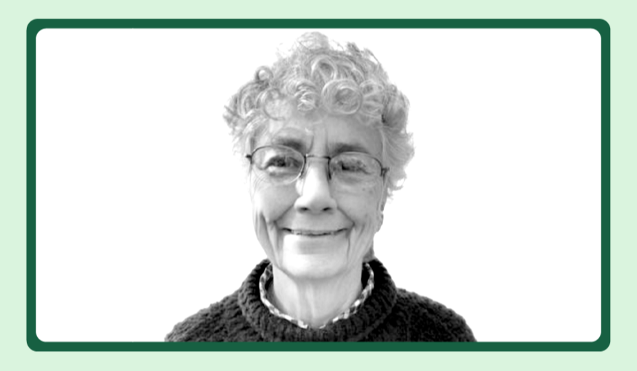 Sue Greene is pictured in a headshot