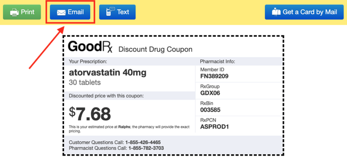 Little clinic physical coupon