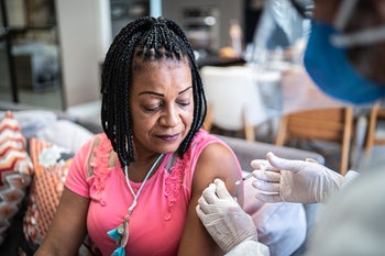 Health: Medicare: GettyImages-1303234132