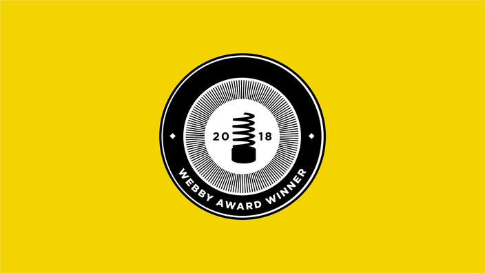 Webby (2018 winner)