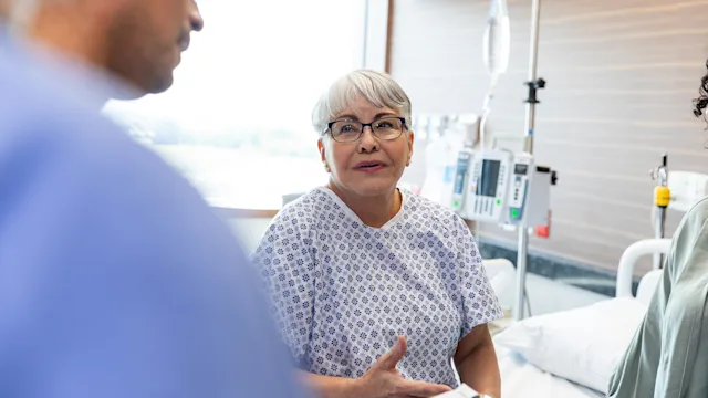 Iron deficiency: senior patient receives diagnosis 1945080201