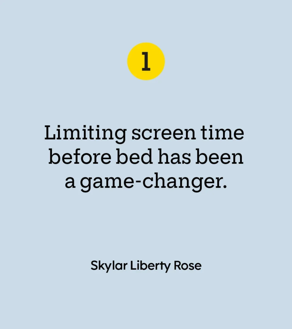 Health: Patient experiences: GRxH tips menopause quote 1b