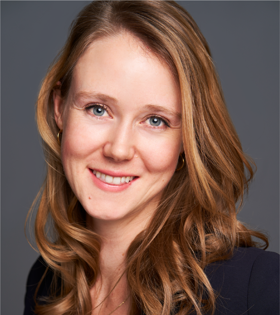 Clare Hennig is pictured in a headshot.