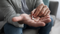 Experts recommend avoiding pain relievers like Tylenol or Advil before a COVID-19 vaccine. But taking a pain reliever after receiving a COVID vaccine is likely OK.