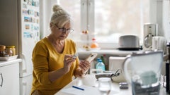 Prazosin dosages can vary between 6 mg to 15 mg, depending on the individual. The medication may be taken up to 3 times daily. Get more info on dosages here.
