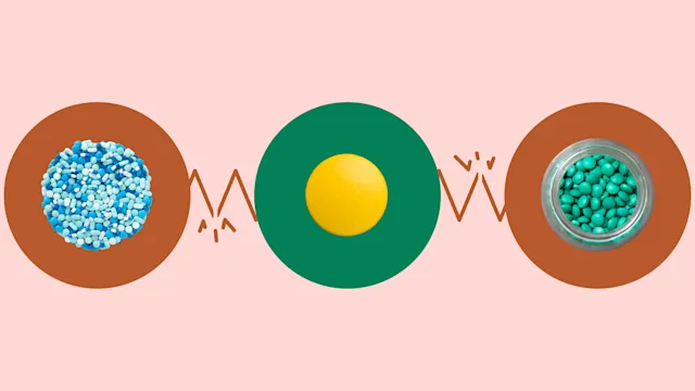 Pharmacy: drug interaction diazepam