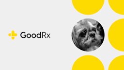 When Beverly rescued Ninja, a 13-year-old Shih Tzu, six years ago, she didn’t anticipate how expensive his pet medications would be. Ninja can’t get insurance coverage because he has a pre-existing health condition, but GoodRx offers pet medication discounts which can be redeemed at all pharmacies that accept GoodRx.