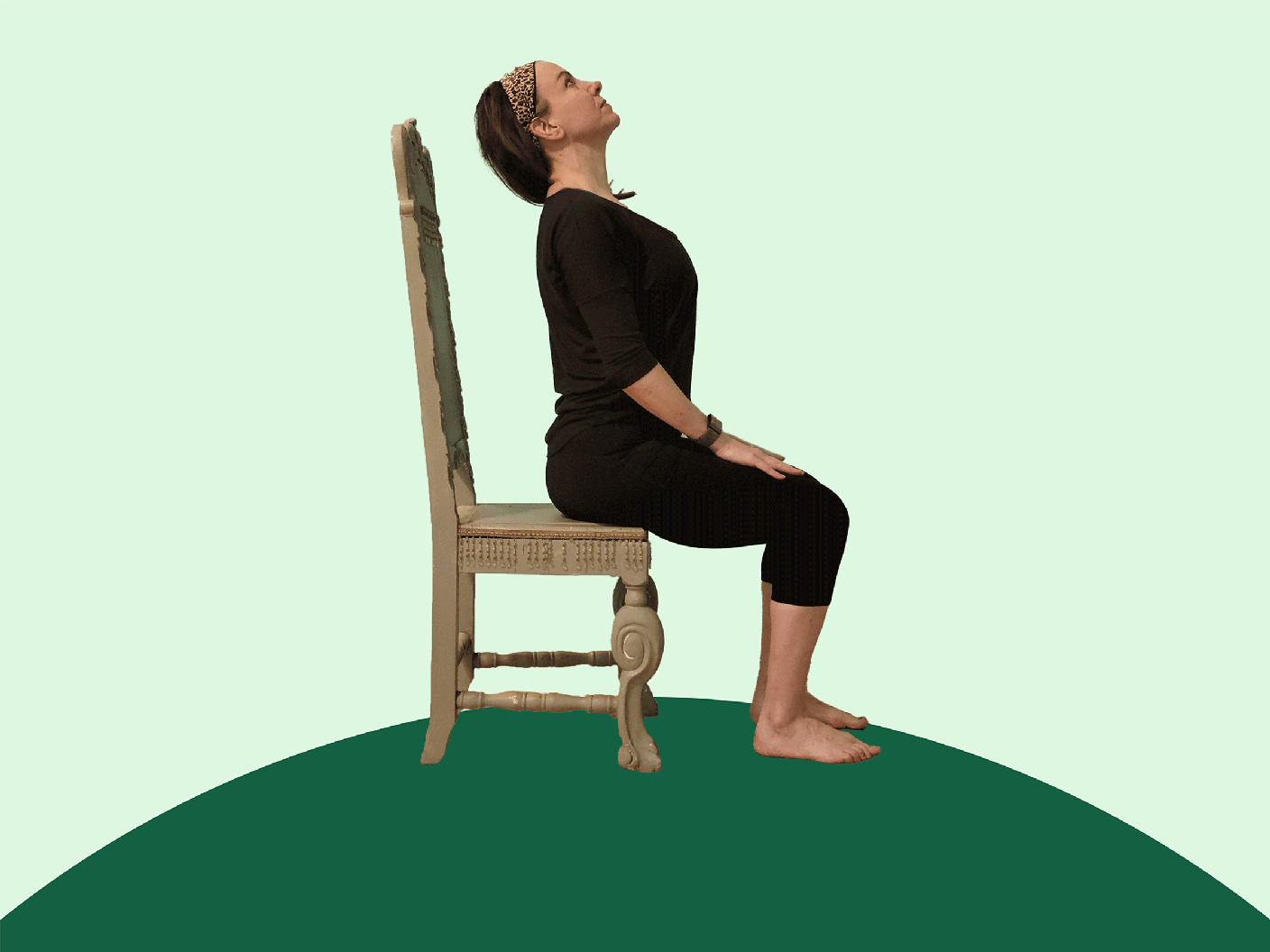 Chair Yoga Exercises for Seniors 10 Poses and Tips to Get You Started