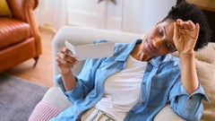 Veozah is a hormone-free medication for symptoms of menopause, including night sweats and hot flashes. A typical Veozah dosage is 45 mg taken once daily.
