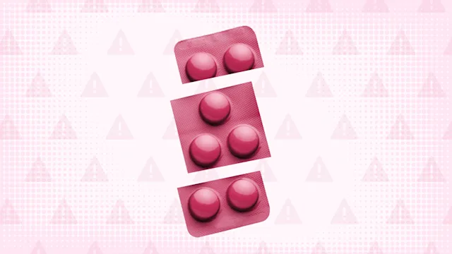 11 Amitriptyline (Elavil) Side Effects You Should Know About