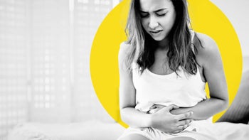 Health: irritable bowel syndrome: GettyImages 1143248012 BW