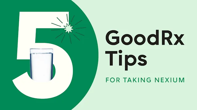 Health: Nexium: pharmacy tips nexium v2-01