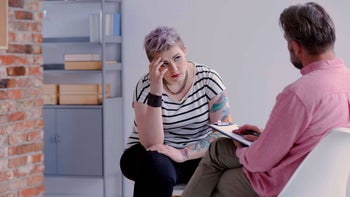 Health: Mental health: GettyImages 1006550726