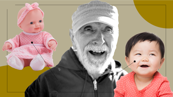Patient experiences: patient stories feel baby doll option 2
