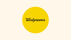 GoodRx is working with Walgreens to provide you even deeper discounts on some of the most common medications for conditions like erectile dysfunction, asthma, and more. Access these savings by bringing a GoodRx coupon to your local Walgreens pharmacy.
