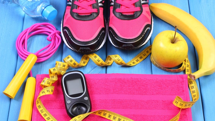 Hacer ejercicio con diabetes: consejos para el éxito y la