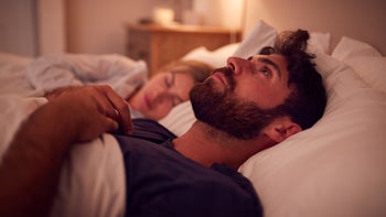 covid-19: sleep: man insomnia-1294587455