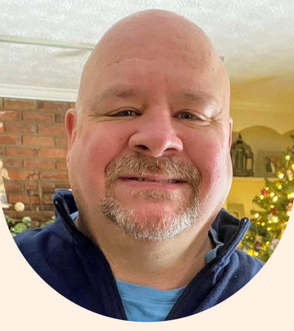 Brian Gregg is pictured in a headshot.