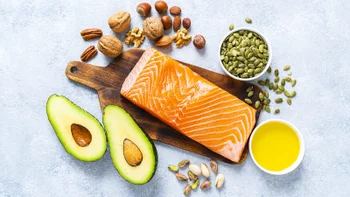 Weight-loss: overview of healthy fats 1301749611