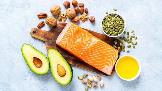 Weight-loss: overview of healthy fats 1301749611