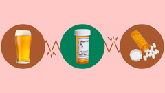 Hydrocodone (Hysingla ER) is an opioid medication prescribed for severe pain. Here are seven hydrocodone interactions to know to avoid complications.