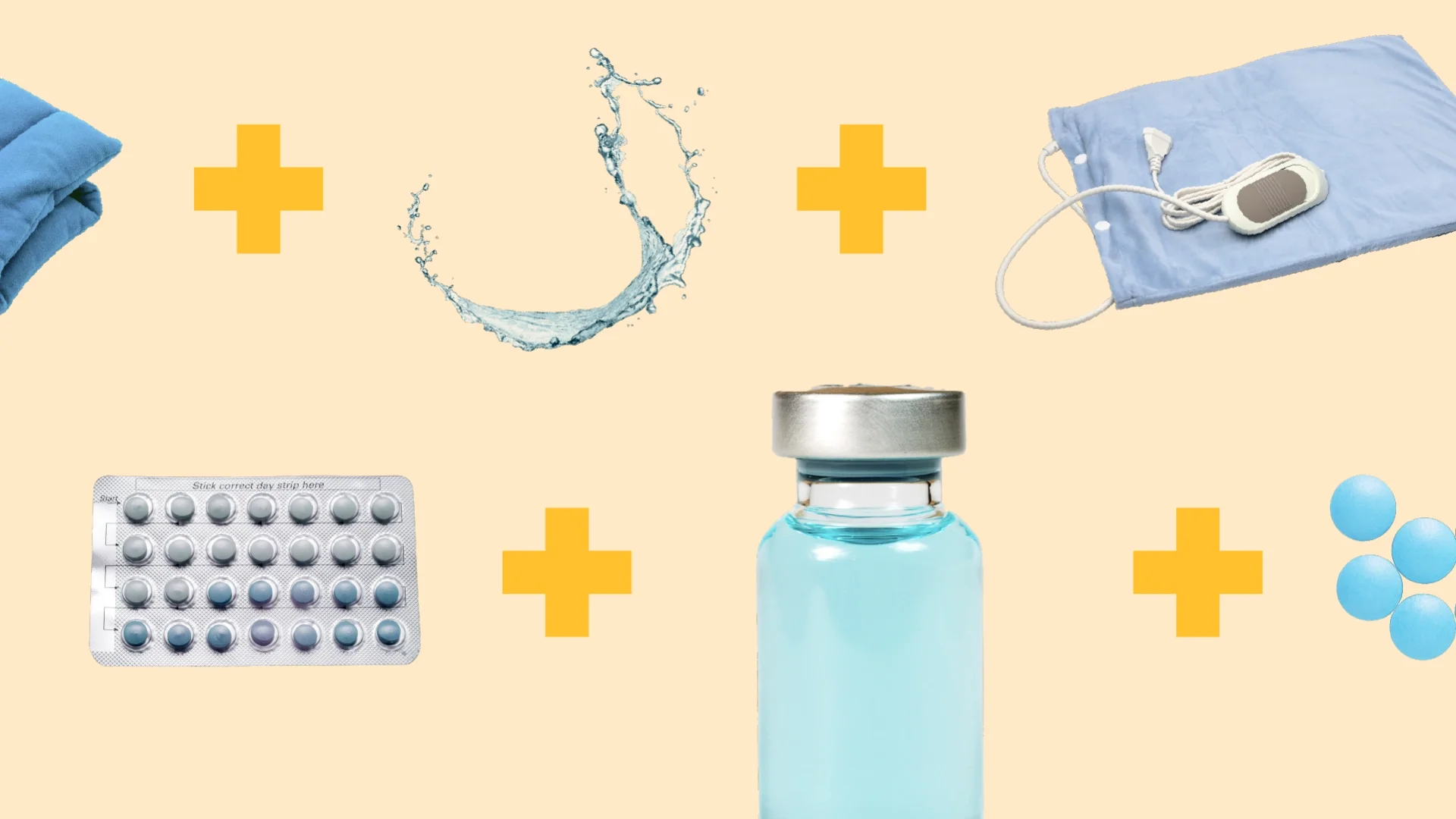 Graphic with uti options