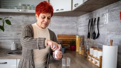 There are no specific foods to avoid while taking Fosamax. However, eating within 30 minutes of administration can affect absorption. Learn more with GoodRx.