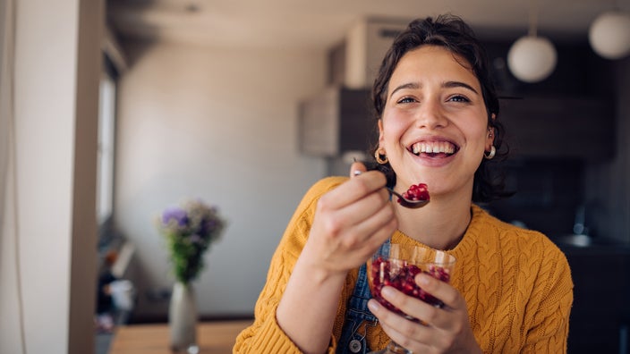 These 9 Foods And Beverages Are Really Good For Your Skin Health Goodrx