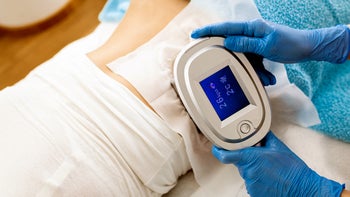 weight-loss: closeup cool sculpting-1384224357