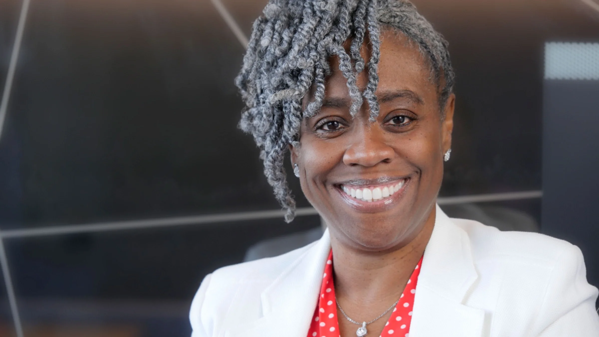 Kesha Williams is pictured in a headshot.