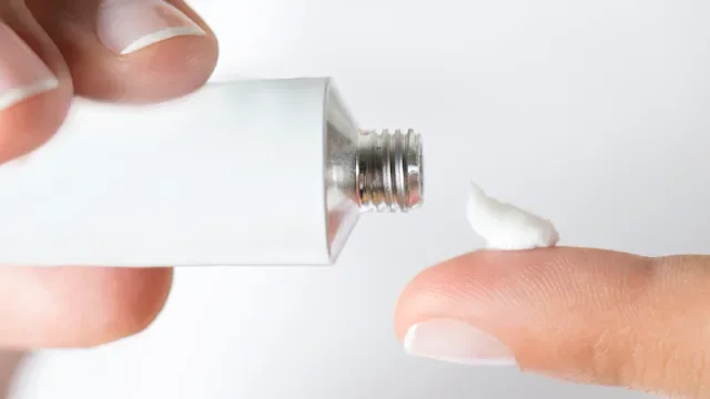 Is It OK to Use Hemorrhoid Cream Under My Eyes and for My Face?
