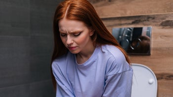 UTI: in pain on toilet 1482486998