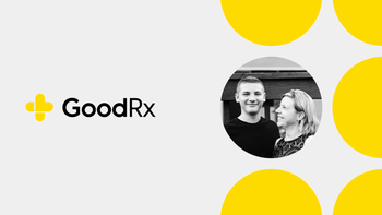 Corporate: Business: Sudden Back Pain Started Single Mother Angie on a Path to GoodRx Savings