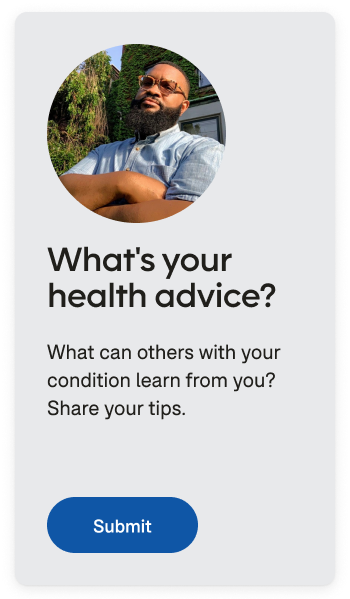 Health: Patient experiences: patient promo 8 mobile