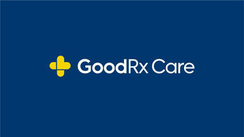 Health: Corporate: GRx corporate migration GFX goodrx care alt