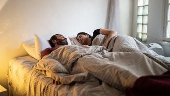 Health: Sleep: GettyImages 1312969892
