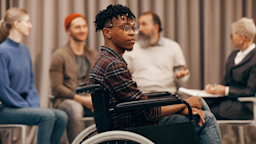 It’s possible to live a fulfilling and happy life with multiple sclerosis (MS). Here are some community resources and support groups for people living with MS.