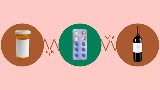 acamprosate: drug interaction acamprosate